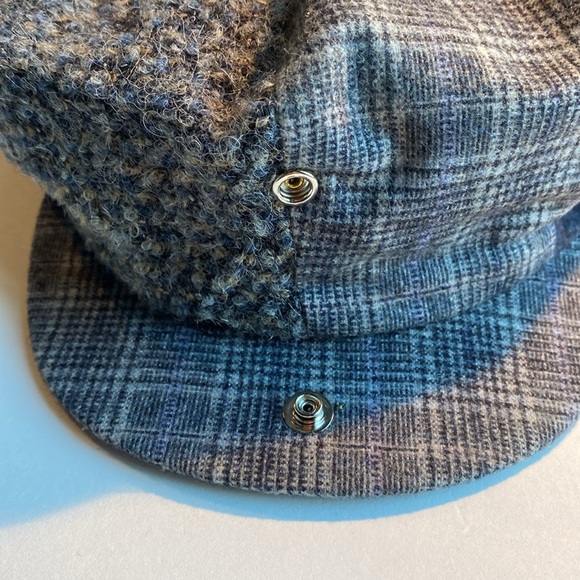 ❗️SALE❗️Mens newsboy cap- multi - Picture 3 of 8